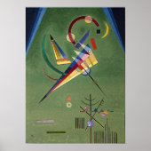 MNCARS, W. Kandinsky, 1927 Poster (Voorkant)