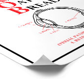 Mnemonic: Circus People Love = Visual Path Poster (Hoek)