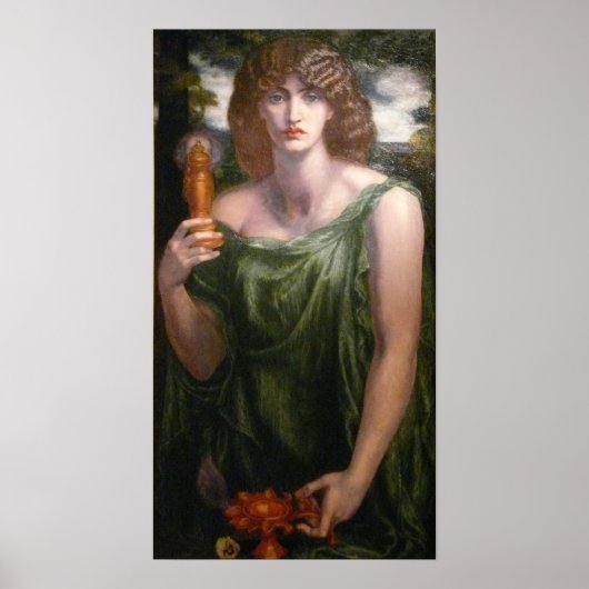 Mnemosyne Poster (Voorkant)