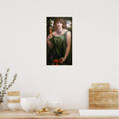 Mnemosyne Poster (Keuken)