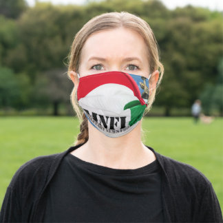 MNFI-masker Stoffen Mondkapje