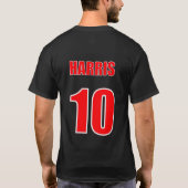 MNG- Harris T-shirt (Achterkant)