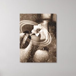 mni flor de pimentão canvas afdruk