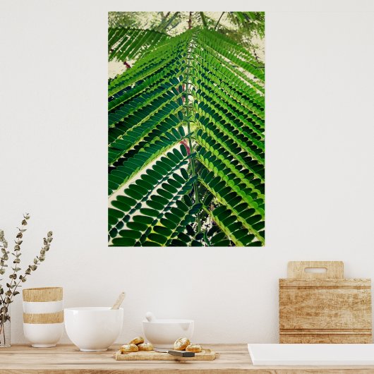 mni folha poster (Keuken)