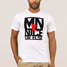 MNice of andere Mannen Shirt