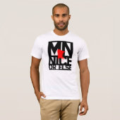 MNice of andere Mannen Shirt (Voorkant volledig)