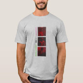 MNL 2023 Evolution Heren Basic T-Shirt (Voorkant)