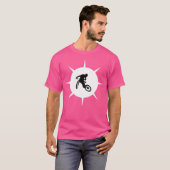 MNT Bike BMX T-shirt (Voorkant volledig)
