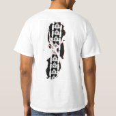 MNT. bordgine T-shirt (Achterkant)