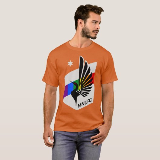 MNU Loons Pride Oversized T-shirt (Voorkant volledig)