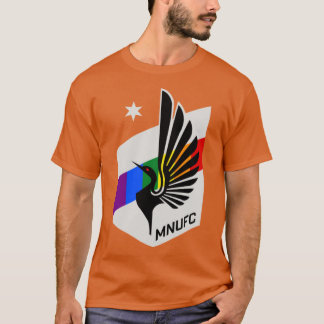MNU Loons Pride Oversized T-shirt