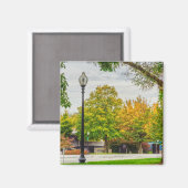MO Capitol Autumn Motivering Magneet (Voorkant / Achterkant)