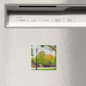 MO Capitol Autumn Motivering Magneet (Insitu (Vaatwasser))