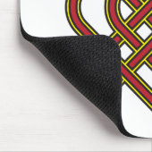 Mo Chridhe - Mijn hart in het Gaelisch Muismat (Hoek)