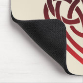 Mo Chridhe - Mijn hart in het Schots-Gaelisch Muismat (Hoek)