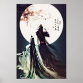 Mo Dao Zu Shi Poster (Voorkant)