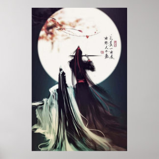 Mo Dao Zu Shi Poster