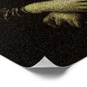 Mo-der-na Lisa Poster (Hoek)