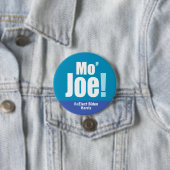 Mo' Joe! - Vervang Biden-Harris opnieuw Ronde Button 7,6 Cm (In situ)