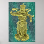 Mo Li Ching Poster (Voorkant)