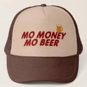 MO MONEY MO BEER TRUCKER PET (Voorkant)