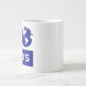 Mo News Jumbo Mok (Voorkant)