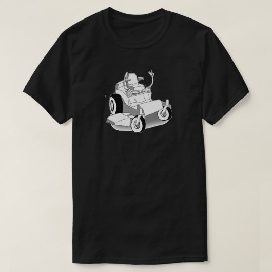 Mo-No-Mo T-shirt (Design voorkant)