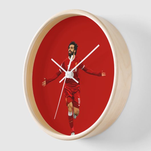 Mo Salah (Hoek)
