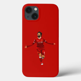 Mo Salah Case-Mate iPhone Case