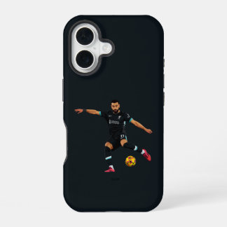 Mo Salah - Liverpool iPhone 16 Hoesje