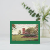 MO St. Louis Mounted Police Missouri Briefkaart (Staand voorkant)