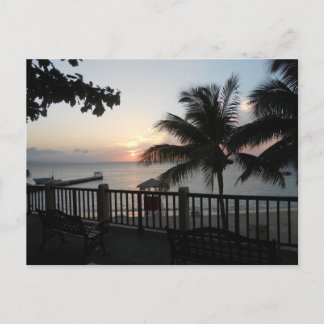 Mo van het Strand van het Hol van de Arts van de Briefkaart