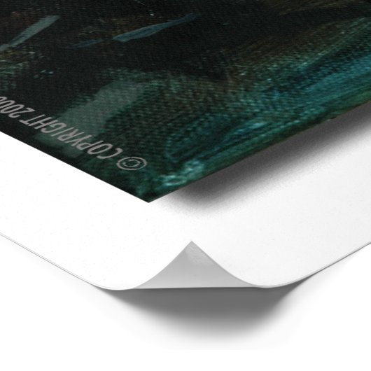 Moa Chicks 2 Poster (Hoek)