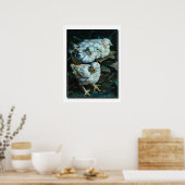 Moa Chicks 2 Poster (Keuken)