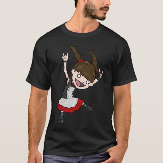 Moa Metal T-shirt (Voorkant)