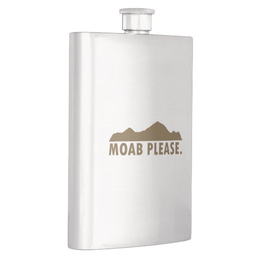 Moab alsjeblieft flacon (Rechts)