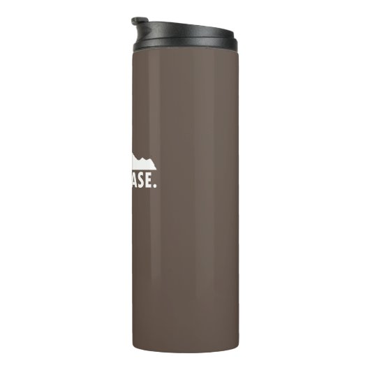 Moab alsjeblieft thermosbeker (Geroteerd rechts)