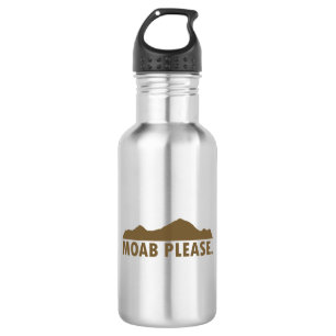 Moab alsjeblieft waterfles