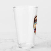 Moab Arches National Park Utah Delicate Arch Retro Glas (Rechts)