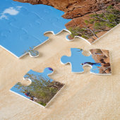 Moab Berg Utah Legpuzzel (Zijkant)