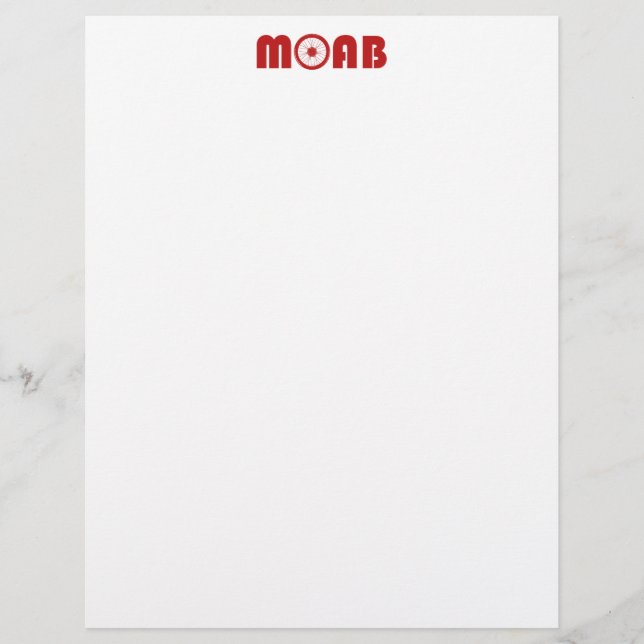 Moab (Bike Wheel) (Voorkant)