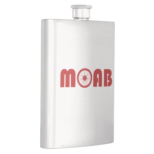 Moab (Bike Wheel) Flacon (Rechts)