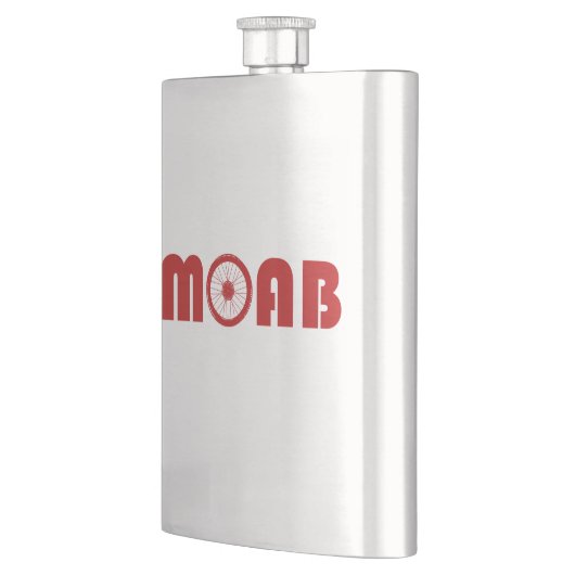 Moab (Bike Wheel) Flacon (Links)