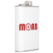 Moab (Bike Wheel) Heupfles (Rechts)