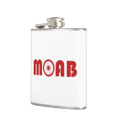 Moab (Bike Wheel) Heupfles (Links)