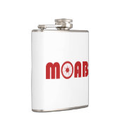 Moab (Bike Wheel) Heupfles (Rechts)