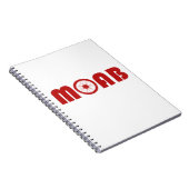 Moab (Bike Wheel) Notitieboek (Rechterzijde)
