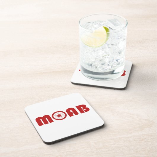 Moab (Bike Wheel) Onderzetter (Rechterzijde)