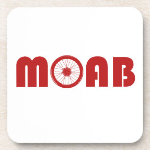 Moab (Bike Wheel) Onderzetter