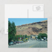 Moab Briefkaart (Voorkant / Achterkant)